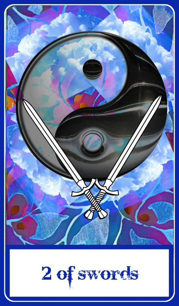 2 of swords