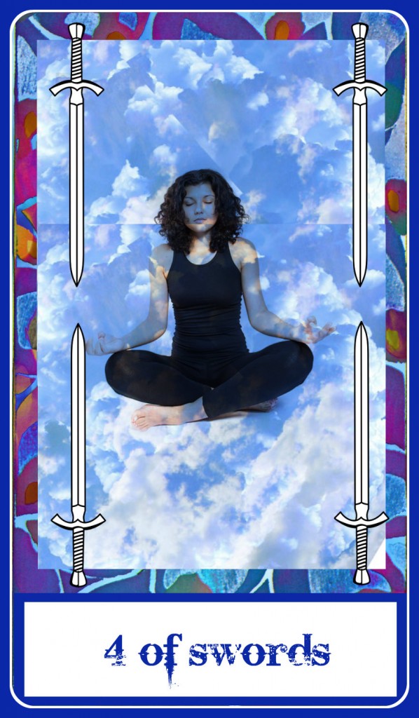 4 of swords