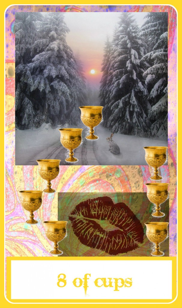 8 of cups