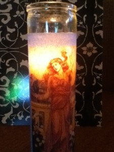 venus candle