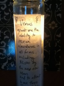 venus invocation