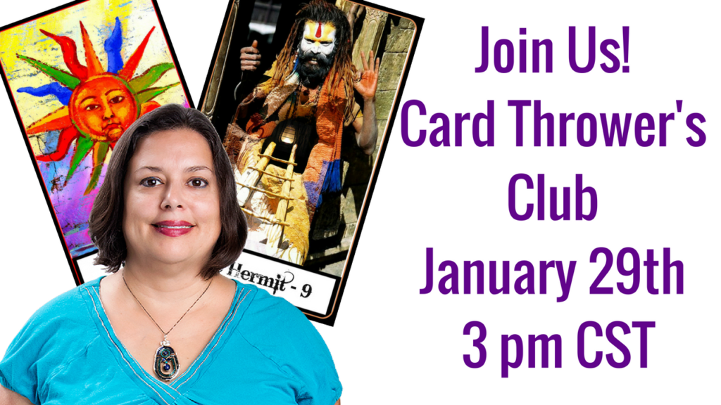 Tarot, Lenormand and Oracle card reading club