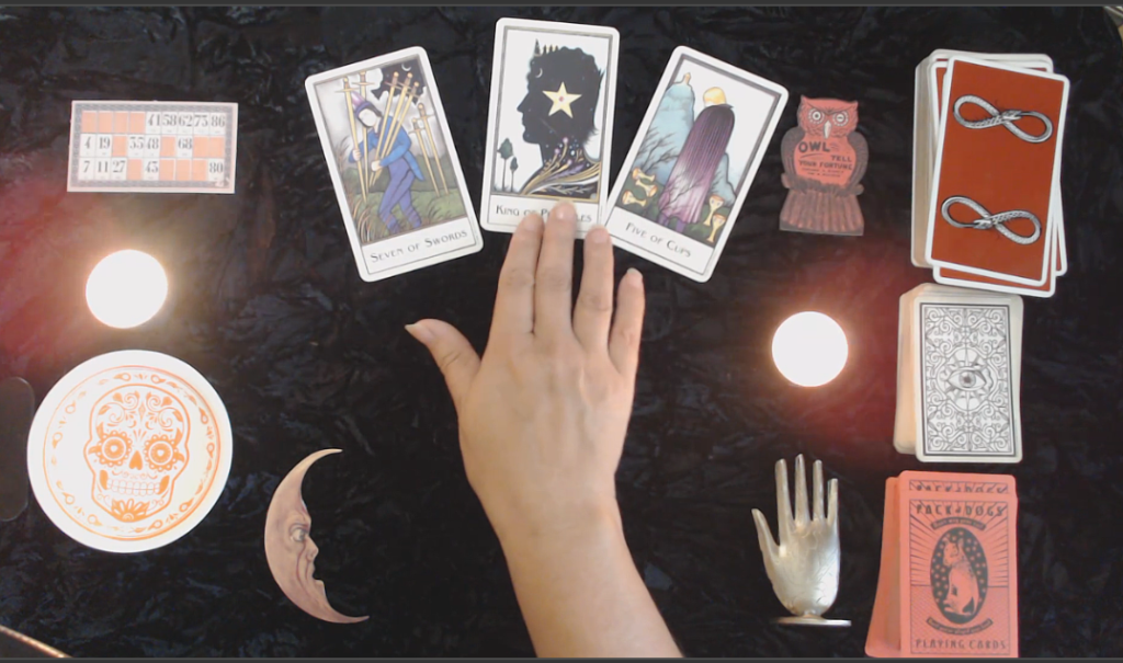 tarot card readings