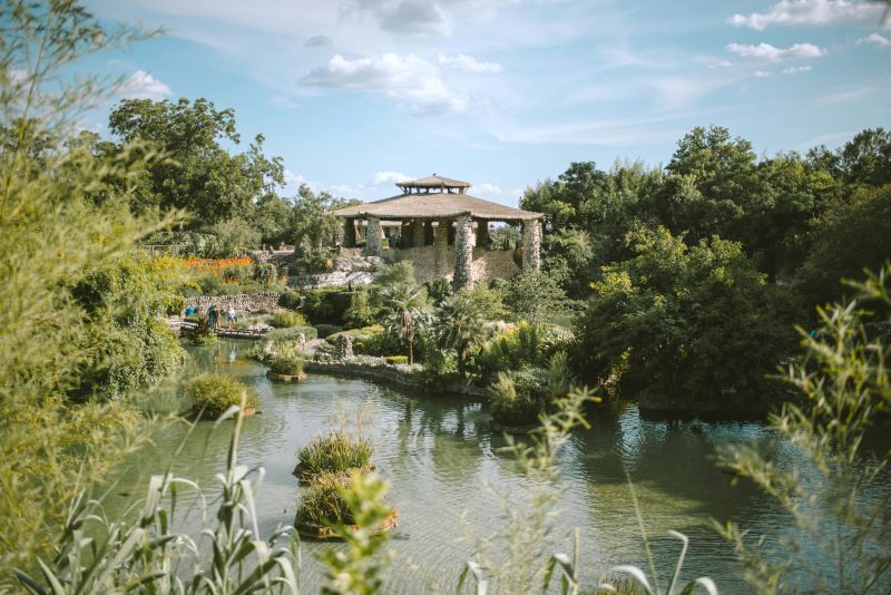 japanese tea garden san antonio